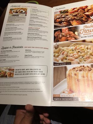 Menu photo 4 Olive Garden Italian Restaurant Omaha, NE Menu photo 4 Olive Garden Italian Restaurant Omaha, NE