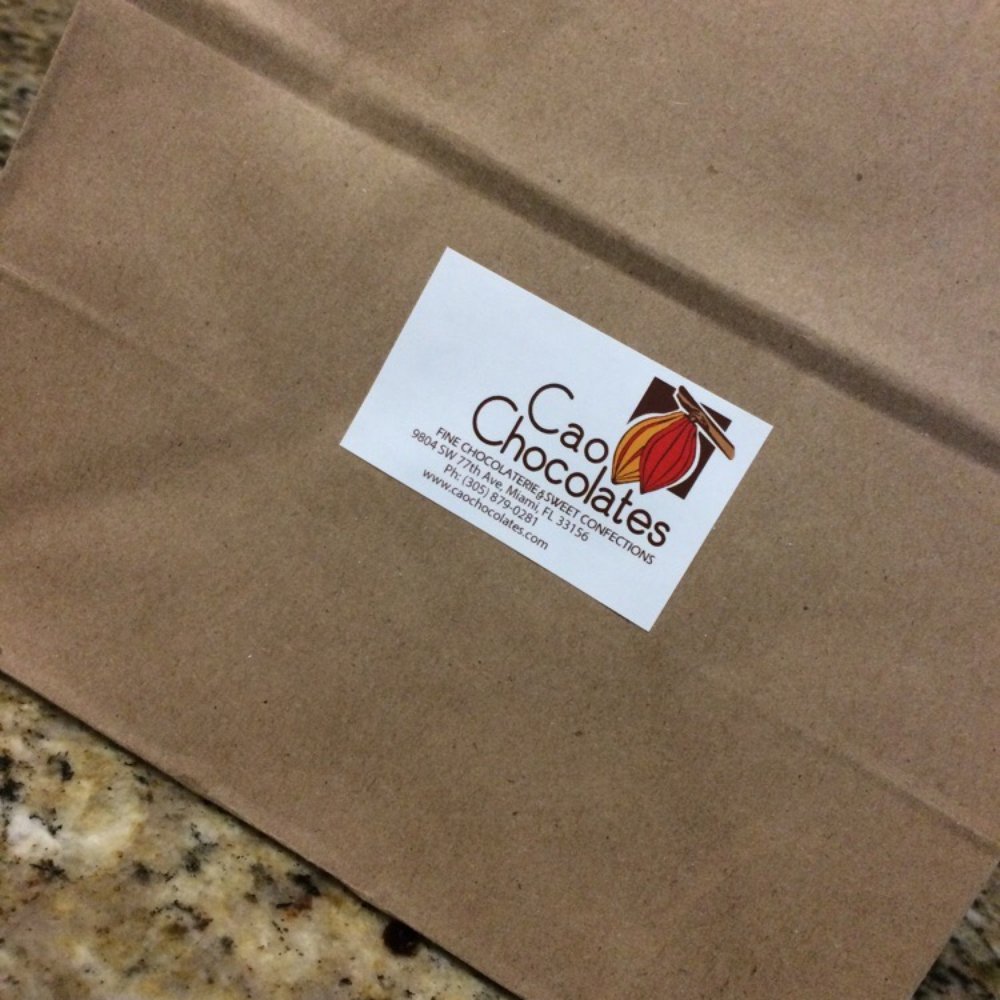 Cao Chocolates - Food Delivery Services Near Me Cao Chocolates - Food Delivery Services Near Me