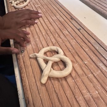 Julius Sturgis Pretzel Bakery - Bakeries Near Me - Lititz, Pennsylvania