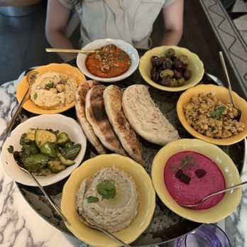Dear Daphni - Mezze - Mediterranean Near Me - Philadelphia, Pennsylvania