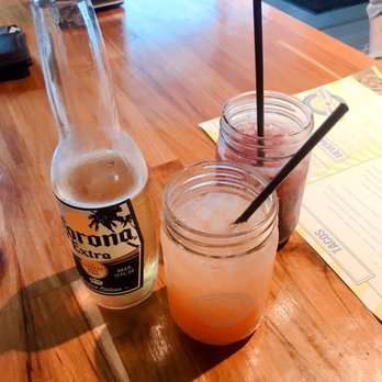 Avo Taco - Rum punch, sangria & a corona - Cocktail Bars Near Me - New Hyde Park, New York Avo Taco - Rum punch, sangria & a corona - Cocktail Bars Near Me - New Hyde Park, New York