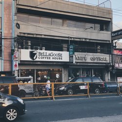 Bella Goose Coffee