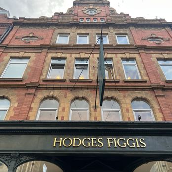 Hodges Figgis - Building facade - Bookstores Near Me - Dublin, D Hodges Figgis - Building facade - Bookstores Near Me - Dublin, D
