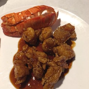 Sushi Asia Gourmet - My replacement lobster for my sandy scallops. - Sushi Bars Near Me - Akron, Ohio Sushi Asia Gourmet - My replacement lobster for my sandy scallops. - Sushi Bars Near Me - Akron, Ohio