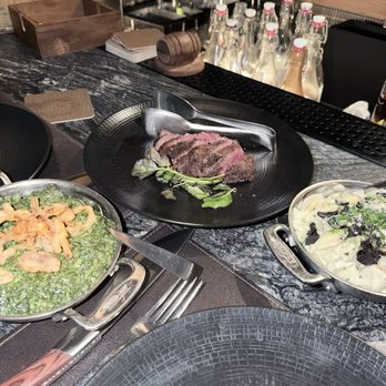 Bourbon Steak - Steak Frites - Steakhouses Near Me - Washington, DC, District of Columbia
