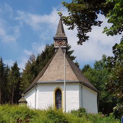 St. Maria Magdalena - Kapelle von hinten