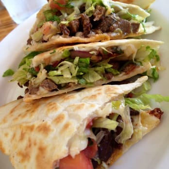 De Mole - Carne asada quesadilla - Mexican Near Me - Woodside, New York