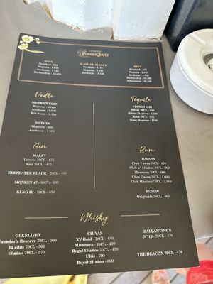 Menu photo 2 Blue Marlin Ibiza, PM