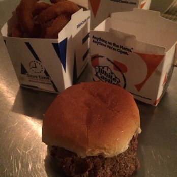 White Castle - Burgers Near Me - Evergreen Park, Illinois