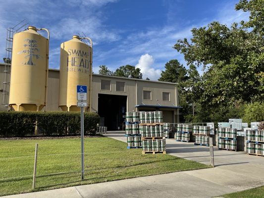 Swamp Head Brewery by null