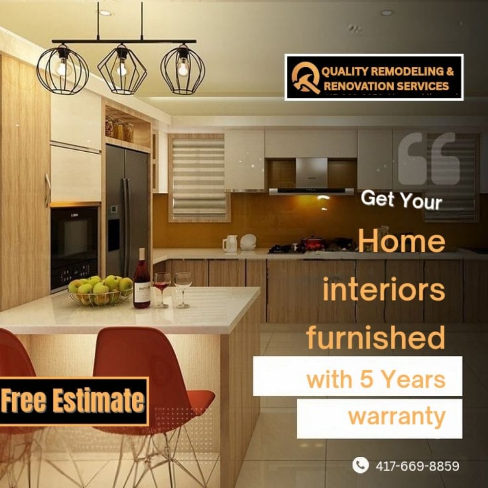 Slide of Quality Remodeling and Renovations