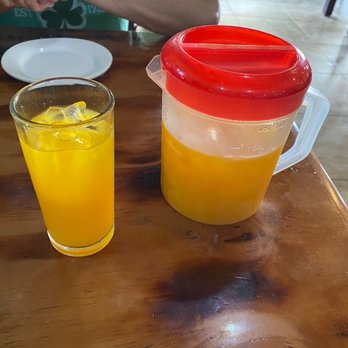 Campestre - Agua fresca (mango) - Mexican Near Me - Cabo San Lucas, BCS Campestre - Agua fresca (mango) - Mexican Near Me - Cabo San Lucas, BCS
