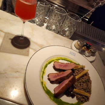 L'Ermitage - Roasted duck. What a beautiful dish - French Near Me - Beverly Hills, California L'Ermitage - Roasted duck. What a beautiful dish - French Near Me - Beverly Hills, California