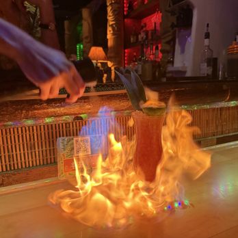 4 Kahunas Tiki Lounge - A Jet Pilot! - Tiki Bars Near Me - Arlington, Texas 4 Kahunas Tiki Lounge - A Jet Pilot! - Tiki Bars Near Me - Arlington, Texas
