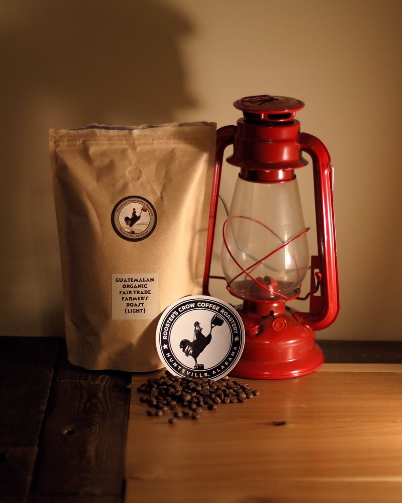 ROOSTER’S CROW COFFEE ROASTERY 43 Photos & 29 Reviews Coffee & Tea 8402 Whitesburg Dr