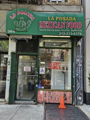 7th Street Burger Kips Bay by null