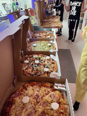 Seniores Pizza by null