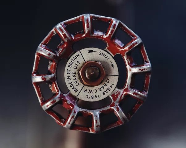 Slide of B Hadley plumbing and heating