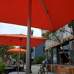 Exterior photo of Mercury Cafe - San Francisco, California Exterior photo of Mercury Cafe - San Francisco, California