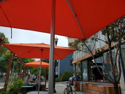 Mercury Cafe by null