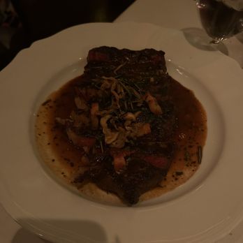 Carbone - The ribeye. Not a fan. - Italian Near Me - Las Vegas, Nevada Carbone - The ribeye. Not a fan. - Italian Near Me - Las Vegas, Nevada