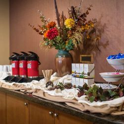 Hyatt Place Saratoga/Malta - Meeting Room