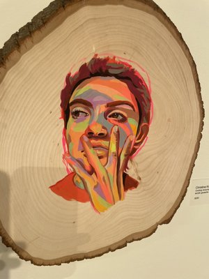 Detroit Artists Market by null