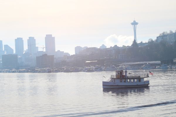 Seattle Ice Cream Cruise by null