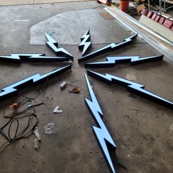 TFA Signs