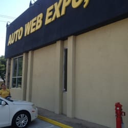 Auto Web Expo - New