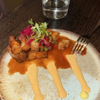 Parche - Chicharones - Colombian Near Me - Oakland, California Parche - Chicharones - Colombian Near Me - Oakland, California