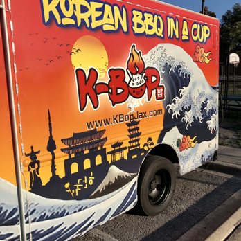K-bop Korean kitchen - Food Trucks Near Me K-bop Korean kitchen - Food Trucks Near Me