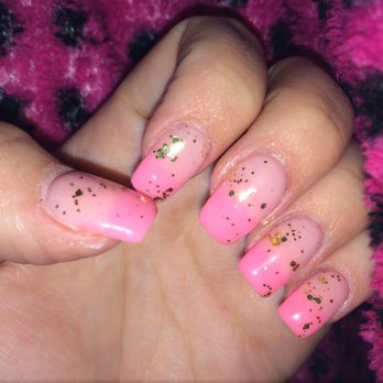 Bijou Nails & Spa - It was kim that did the ombre.. I think thats her name! Cant remember! :O - Eyelash Service Near Me - Glendale, California Bijou Nails & Spa - It was kim that did the ombre.. I think thats her name! Cant remember! :O - Eyelash Service Near Me - Glendale, California