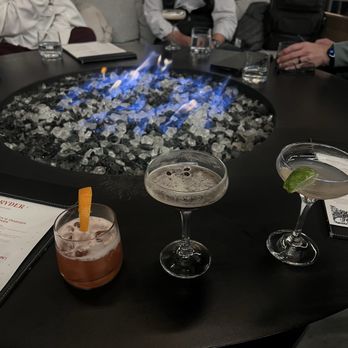 Van Ryder - Espresso Martini, Hemingway, Jungle Bird i think (can't fully remember) - Bars Near Me - Salt Lake City, Utah Van Ryder - Espresso Martini, Hemingway, Jungle Bird i think (can't fully remember) - Bars Near Me - Salt Lake City, Utah