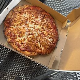 Pepperoni Pizza Pepperoni Pizza