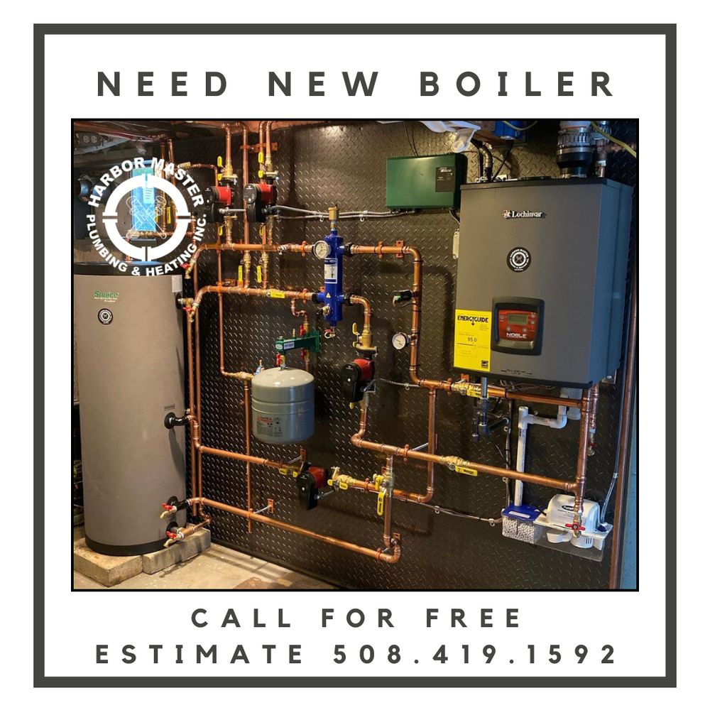 Slide of Harbor Master Plumbing & Heating
