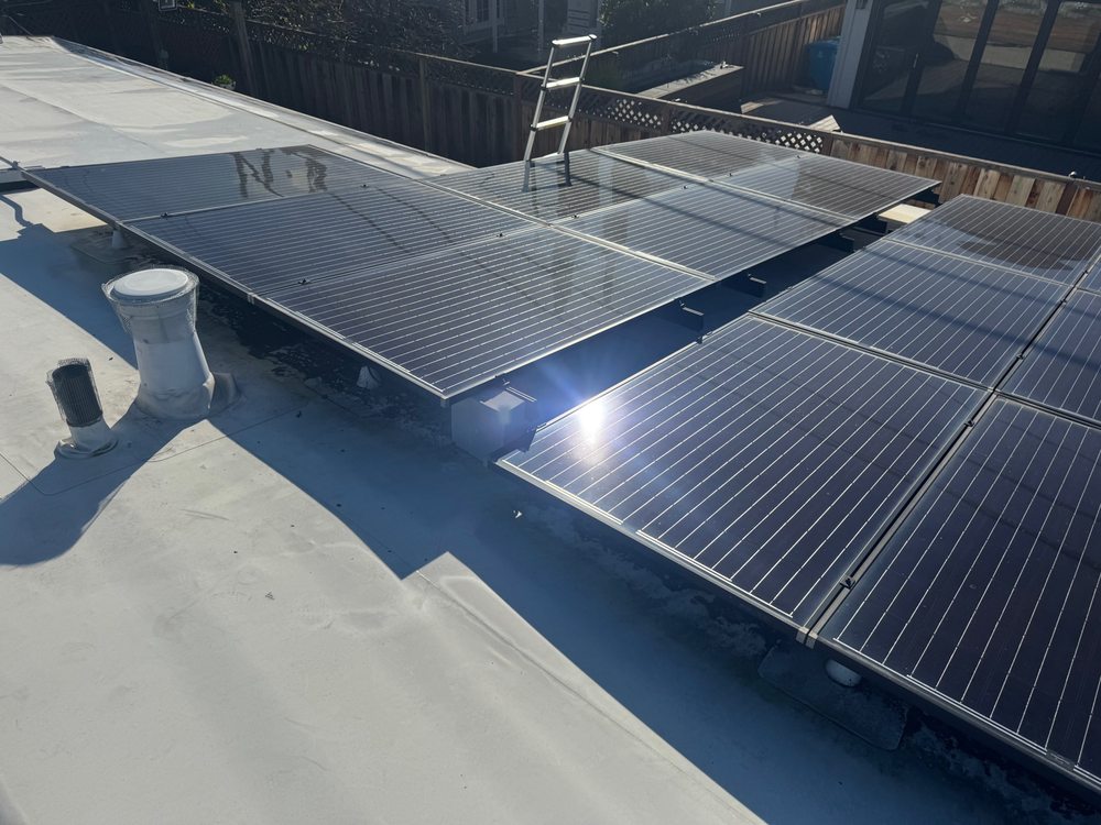 Slide of Home Pro Roofing and Solar