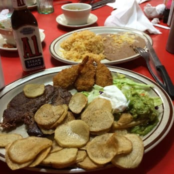 Casa Jimenez - Mexican Near Me - Fontana, California