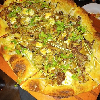 Providence Coal Fired Pizza - Braised Short Rib pizza - Pizza Near Me - Providence, Rhode Island