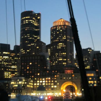 Classic Harbor Line Boston - This is how we returned to Boston. - Tours Near Me - Boston, Massachusetts Classic Harbor Line Boston - This is how we returned to Boston. - Tours Near Me - Boston, Massachusetts