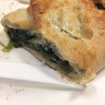 Pizzatown - Spinach Roll $6 - Pizza Near Me - Brooklyn, New York Pizzatown - Spinach Roll $6 - Pizza Near Me - Brooklyn, New York