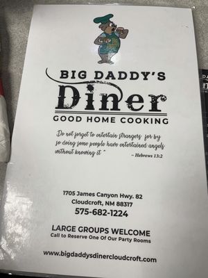 Big Daddy's Diner by null