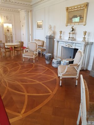 Cecilienhof Palace by null