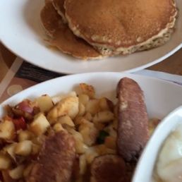 Whole Wheat Pancakes Whole Wheat Pancakes