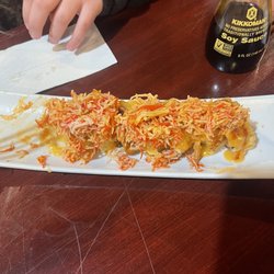 Kasabi - Hornet roll.
