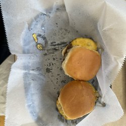 Main Street Diner - Sliders (came with 3)