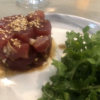 The Kitchen Table - Tuna Poke - Italian Near Me - San Rafael, California The Kitchen Table - Tuna Poke - Italian Near Me - San Rafael, California