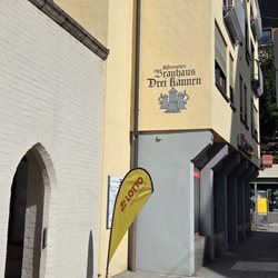 Gaststätte Drei Kannen