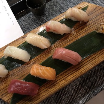 Juno - Nigiri - Sushi Bars Near Me - Chicago, Illinois