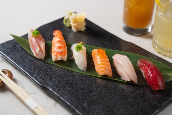 Shimogamo Sushi and Grill by null